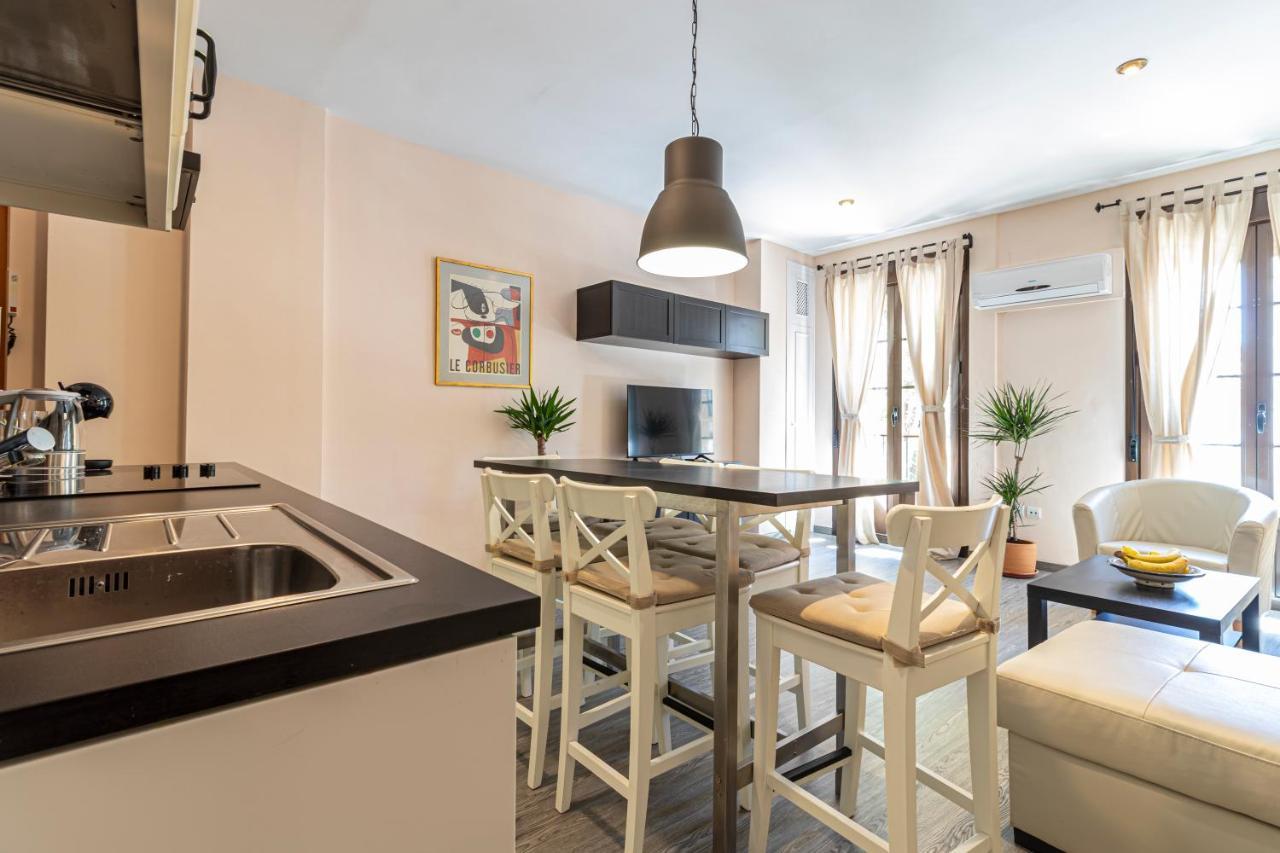 Allo Apartments Plateros II Centro 2 Habitaciones ヘレス エクステリア 写真