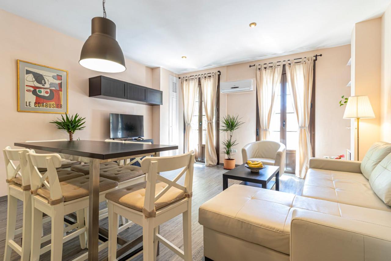 Allo Apartments Plateros II Centro 2 Habitaciones ヘレス エクステリア 写真