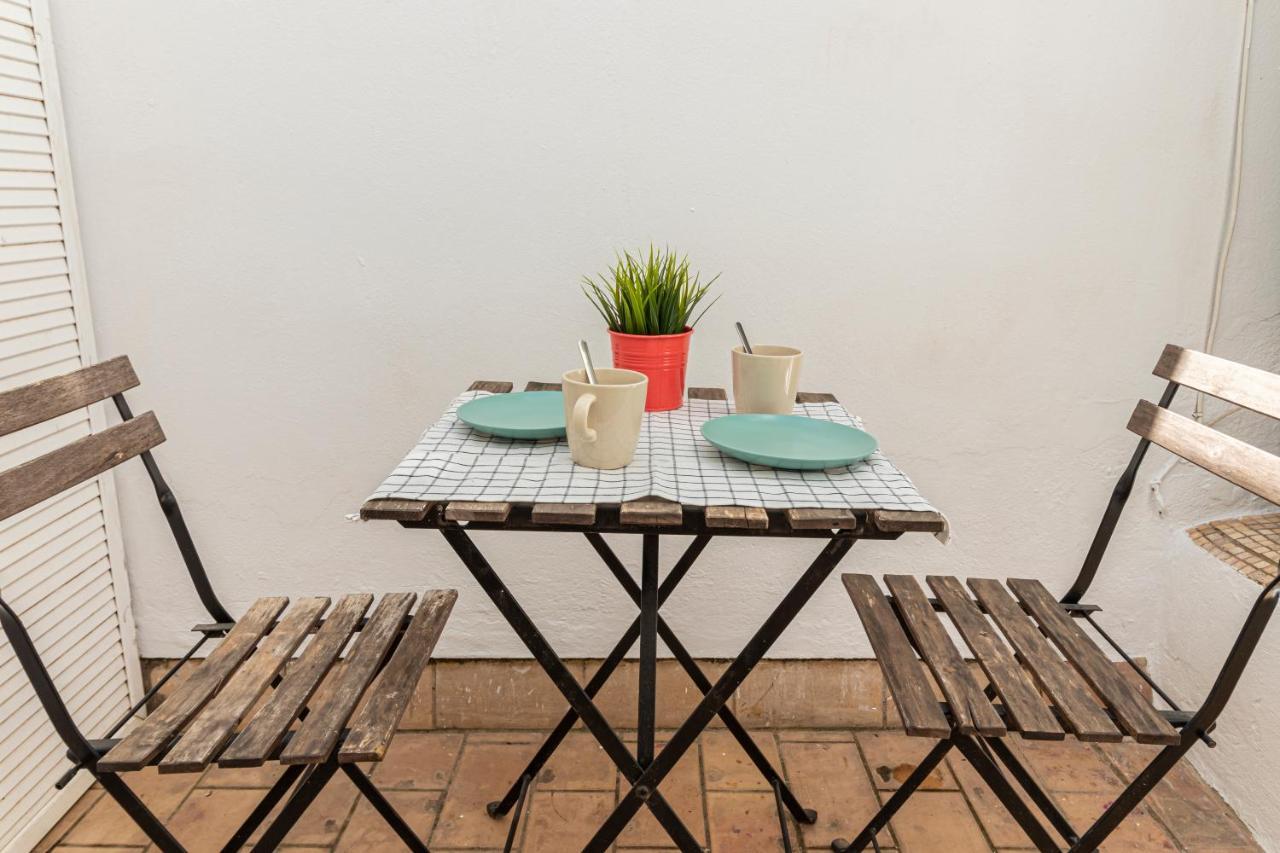 Allo Apartments Plateros II Centro 2 Habitaciones ヘレス エクステリア 写真