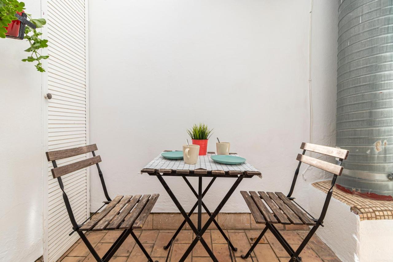 Allo Apartments Plateros II Centro 2 Habitaciones ヘレス エクステリア 写真