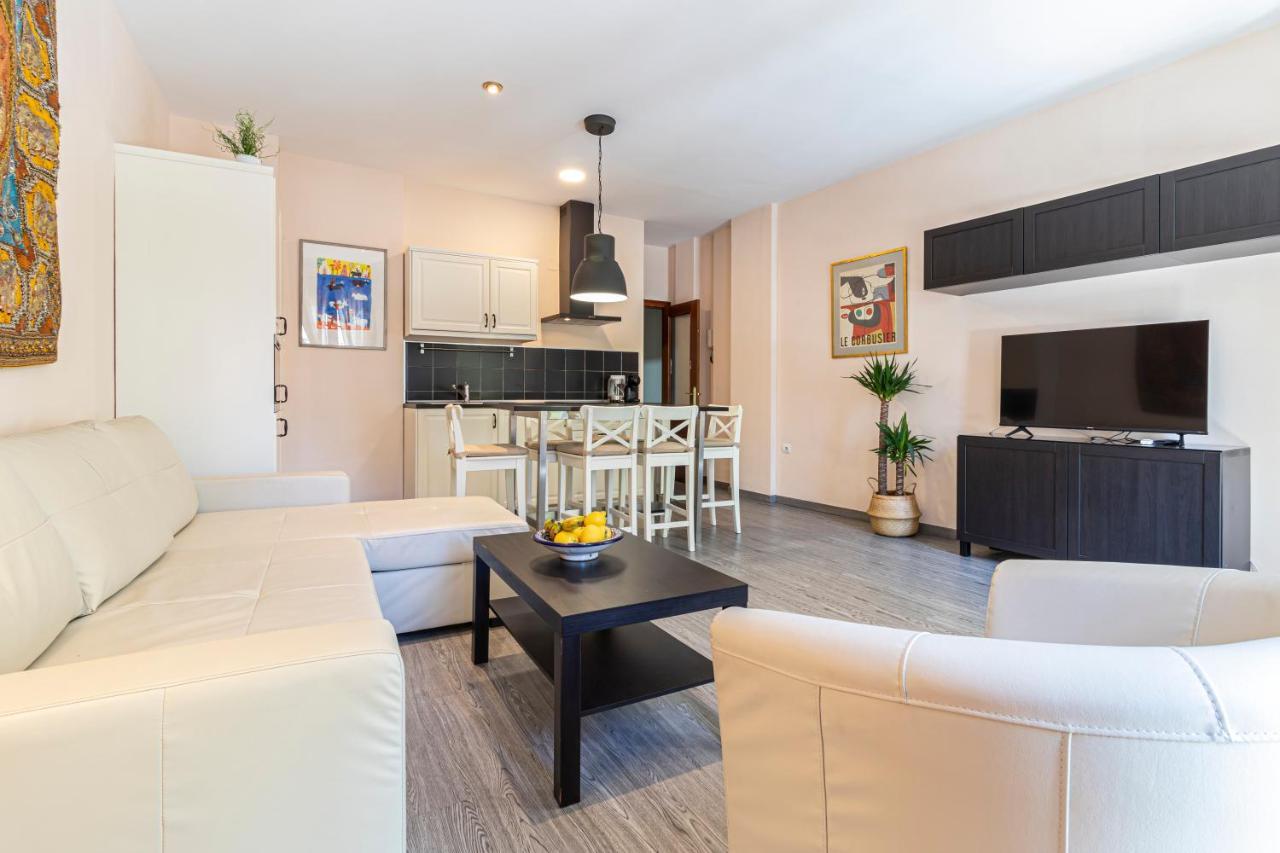 Allo Apartments Plateros II Centro 2 Habitaciones ヘレス エクステリア 写真
