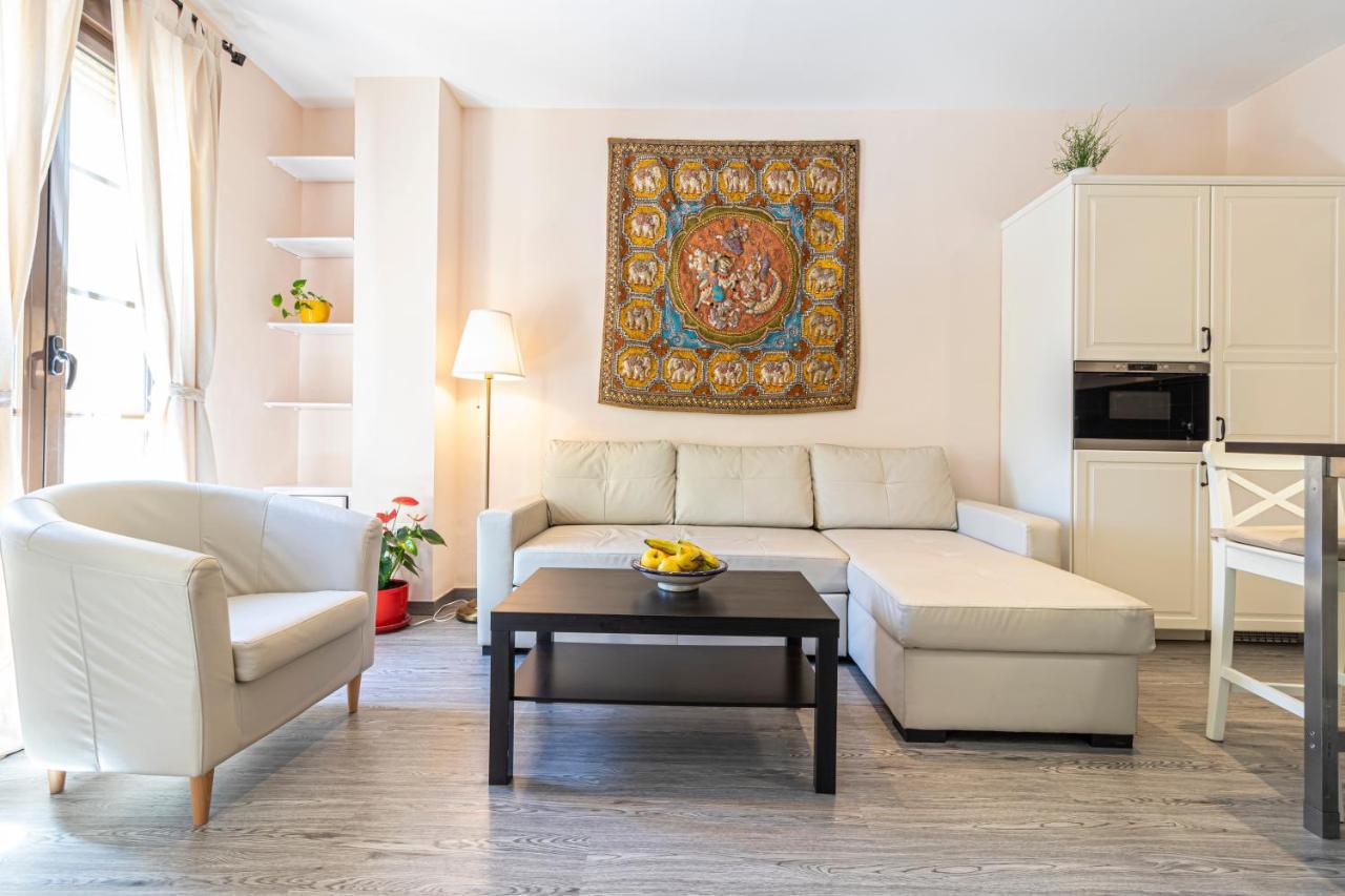 Allo Apartments Plateros II Centro 2 Habitaciones ヘレス エクステリア 写真
