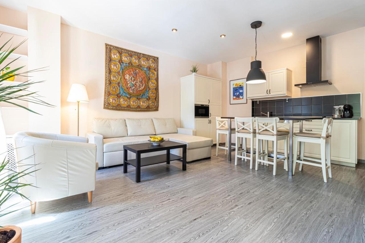 Allo Apartments Plateros II Centro 2 Habitaciones ヘレス エクステリア 写真