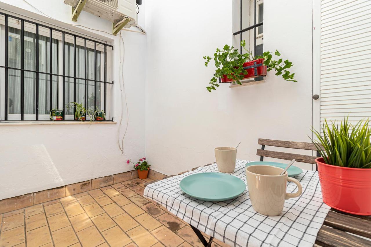 Allo Apartments Plateros II Centro 2 Habitaciones ヘレス エクステリア 写真