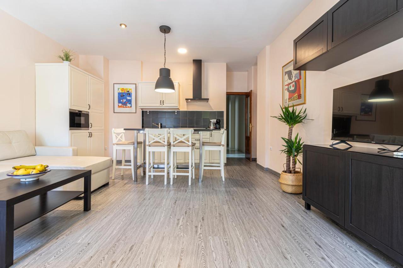 Allo Apartments Plateros II Centro 2 Habitaciones ヘレス エクステリア 写真