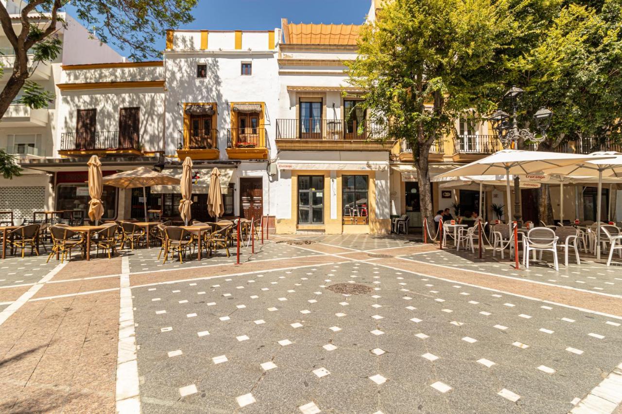 Allo Apartments Plateros II Centro 2 Habitaciones ヘレス エクステリア 写真